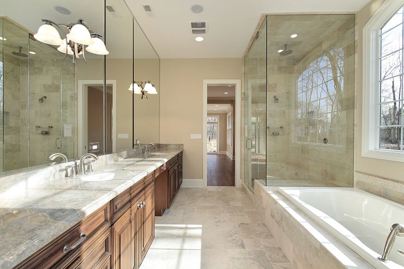 Stylish Bathroom Upgrade