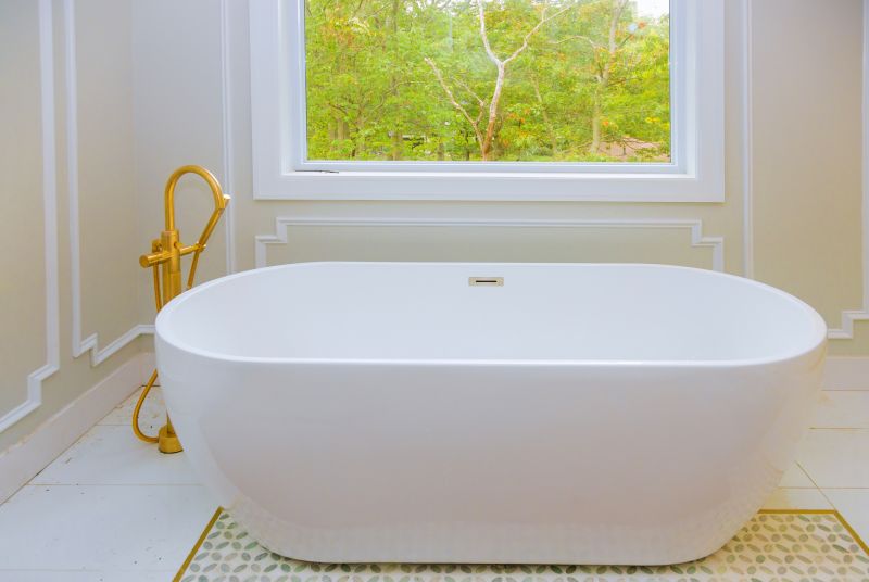 Cost of Bathtub Installation in Mattoon, IL